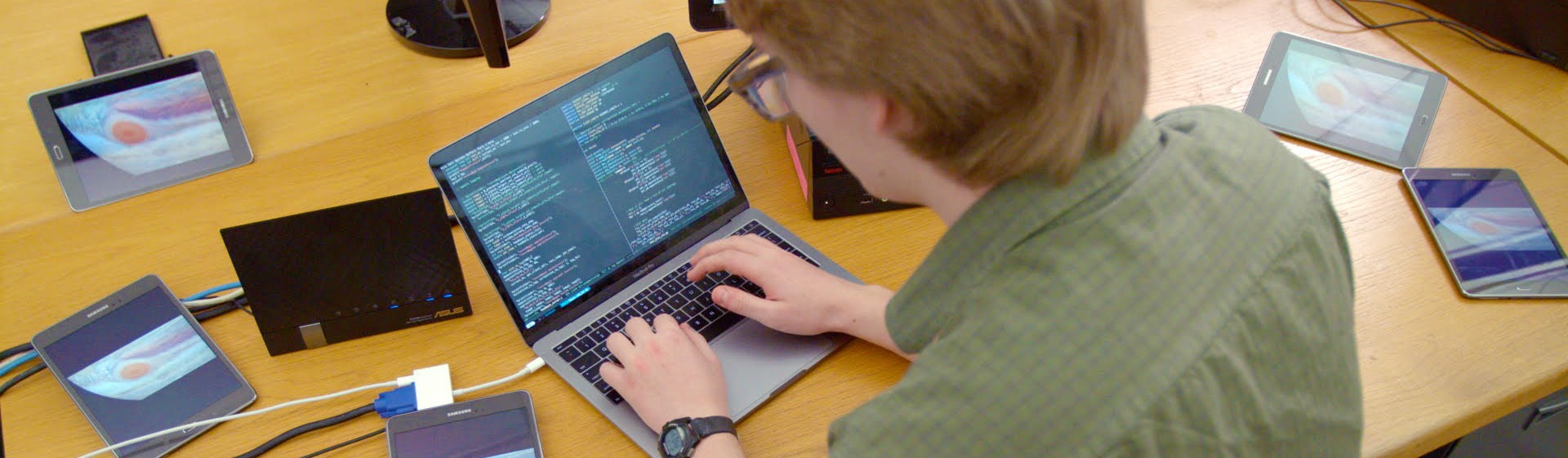 Foundations for Research Computing