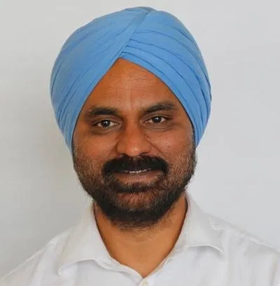 Satwinder Singh